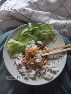 Aesthetic Low Calorie Meals, 100 Cal Dinner, Easy Low Cal Meals Under 300 Calories, Low Cal Japanese Food, Low Cal Shopping List, Low Cal Rice Recipes, Low Cal Bento Boxes, 100 Cal Recipes, Low Cal Healthy Meals