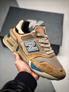 New banance 997S Kith x United Arrows and Sons Nike 2020, Sneaker Outfits, Footwear For Women, Streetwear Mode, Nails Home, Jewelry Nails