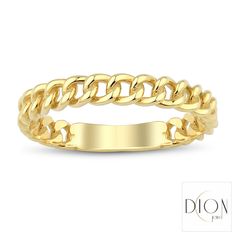 Smart Buys! 14k Gold Chain Ring | Engravable Band Rings, Personalized Stackable Eternity Dome Rings, Valentines Day Gift, Birthday Gift, Gift for Her starting from $163.00 See more. 🤓 #EngravableRing #ChainRing #StackableRing #ValentinesDayGift #BandRing #PersonalizedRing #EternityRing #DomeRing #BirthdayGift #14kGoldRing Classic Stackable Chain Ring For Promise, Classic Stackable Chain Promise Ring, Classic Yellow Gold Chain Ring, Classic Round Stackable Chain Ring, Classic Stackable Round Chain Ring, Classic Gold Chain Promise Ring, Classic 14k Gold Chain Ring, Classic Yellow Gold Chain Ring For Anniversary, Classic 14k Gold Chain Ring With Round Band