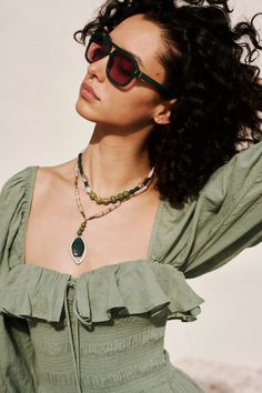 Free People; We The Free; Free-est; holiday; spring outfits; summer outfits; spring fashion; summer fashion; spring accessories; summer accessories; outfit inspo; outfit ideas; unique; warm; weekend; chic; fashion; outfit; ootd; aesthetic outfits; cool accessories; accessories; sunglasses; sunnies; effortless; aviators; aviator sunglasses; square frame sunglasses; square sunnies; brow-bar; oversized sunnies; oversized aviators; Le Specs Outta Love, Love Outfits, Polarized Aviator Sunglasses, Free People Accessories, Brow Bar, Black Peach, Aviator Style, Le Specs, Oversized Style