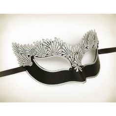 Black And White Masquerade Mask, Masquerade Mask Lace, Black And White Masquerade, Masquerade Ball Prom, White Masquerade Mask, Lace Masquerade Mask, White Masquerade