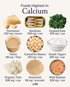 Calcium is king. From bone health to muscle function and even nerve signaling, it's an essential nutrient for a reason. The good news? Meeting the recommended daily amount for calcium is totally doable with food — even if you're dairy free!⁠ ⁠ Learn more about the food-first approach for daily vitamins and nutrients in the IIN Foundations Course, Nutrition for Life! Cycle Health, Alkalizing Foods, Food Details, Nutrition Guide, Food Photographer, Pink Lady, The Good News