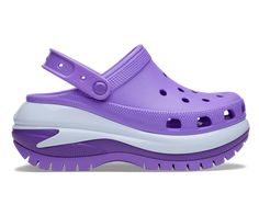 Crush Crocs, Mega Crush Clog, New Crush, Platform Crocs, Vans Socks, Vans Hats, Spiderman Kids, Crocs Jibbitz, Saltwater Sandals