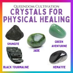 Crystals For Physical Healing, Indigo Starseed, Crystals For Health, Leo Birthstone, Crystal Uses, Physical Healing