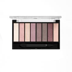 Covergirl truNAKED Scented Eyeshadow Palette - 815 Roses - 0.23oz Drugstore Eyeshadow Palette, Drugstore Eyeshadow, Brown Eyebrow Pencil, Face Anime, Target Beauty, Soft Blonde, Melt Cosmetics, Natural Eyeshadow, Nude Eyeshadow