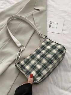 Women's Bags | Crossbody Bags, Backpacks & More | ROMWE USA Tas Louis Vuitton, Cute Hand Bags, Baguette Bags, Sac Diy, Trendy Purses, Aesthetic Bags, Gothic Clothing, Girly Bags, Girly Accessories