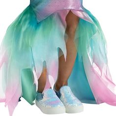 Mermaid Tutu Dress, Mermaid Movie, Violet Ombre, Ariel Costume, Mermaid Look, Mermaid Movies, Mermaid Halloween Costumes, Ariel Costumes, Mermaid Tutu