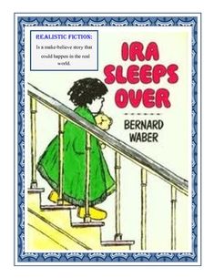 Imagine It Reading Grades 1 & 2 'Ira Sleeps Over' Supplementals Text To Self Connections, Teaching Story Elements, Reading Coach, Accountable Talk, Literacy Coach, Text To Self, Interactive Read Aloud, Interactive Reading, Children's Library