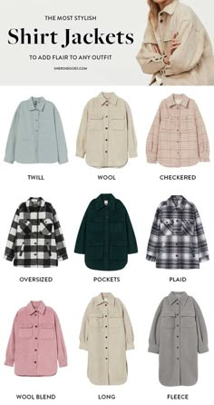 Shacket Outfits, Hm Outfits, Shacket Outfit, Fashion Terms, Fashion Capsule Wardrobe, Diy Vetement, Fashion Vocabulary, Everyday Fashion Outfits, Casual Day Outfits