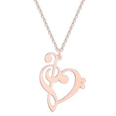 Love Music Heart Necklace Women Infinity Pendant Chain Link Necklace Stainless Steel Jewelry Item Type: NecklacesMetals Type: Stainless SteelGender: WomenNecklace Type: Pendant NecklacesStyle: TRENDYChain Type: Link ChainMaterial: MetalModel Number: Pendant NecklaceShape\pattern: HeartPendant Size: as the picture showBrand Name: TodorovaFunction: NoneFine or Fashion: FashionStyle: Trendy Classic Vintage FashionNecklace Type: Pendant NecklacesWonder Woman: Choker Necklacecollier femme: JewelleryS Music Note Heart, Music Note Necklace, Teachers Necklace, Music Heart, Bass Clef, Infinity Pendant, Hot Jewelry, Heart Pendant Gold, Music Note