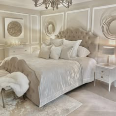 Belvoir Pebble Luxury Curved Velvet Bed Made to Order Bed Champagne Bedroom, Headboard Panels, Rowen Homes, Curved Bed, Luxury Beds, Beds Uk, Curved Headboard, Gold Bedroom, Luxurious Bed