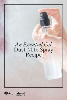 What are dust mites, exactly? And what are Natural Ways to Get Rid of Dust Mites?  Discover more + get 2 free recipes! Diy Healing Balm, Palmarosa Essential Oil, Dust Allergies, Making Essential Oils, Healing Balm, Sweet Orange Essential Oil, Aromatherapy Massage, Cedarwood Essential Oil