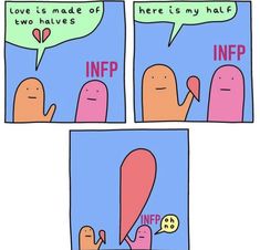 Infp Relationships