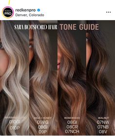 Brunette Balayage Toner Formula, Caramel Highlights On Dark Hair Formula, Redkin Eq Shades Caramel, Honey Caramel Shades Eq, Caramel Blonde Formula Redken, Level 7 Toner Formulas Shades Eq, Fall Toner Formulas, Toner For Blonde Highlights, Redken Shades Honey Blonde Formula