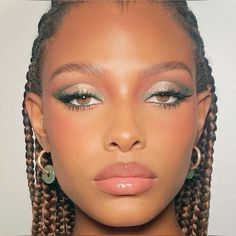 Eyeshadow Inspiration, 20 Makeup, Mekap Mata, Inspo Makeup, Barbie Makeup, Swag Makeup, Smink Inspiration, Natural Glam