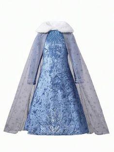 Young Girl Snowflake Patterned Puffy Mesh Dress With Elegant Princess Look, Perfect For Performances, Hosting, Parties And Gifts | SHEIN USA Princess Look, Hosting Parties, Snowflake Pattern, Mesh Dress, Fashion Online Shop, Online Fashion, All Fashion, Men's Clothing, Latest Trends