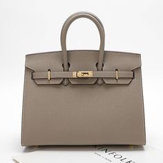 CHELSEA BAG - GREY