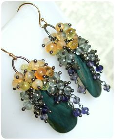 Earrings Lucite Earrings, Earrings Diy, Diy Earrings, Jewelry Tutorials