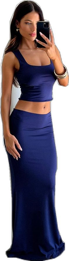 Fitted Solid Mini Skirt For Party, Elegant Two-piece Stretch Dress, Elegant Stretch Two-piece Dress, Elegant Fitted Two-piece Skirt, Summer Party Maxi Skirt In Elastane, Chic Stretch Maxi Skirt, Chic Two-piece Formal Skirt, Chic Two-piece Skirt For Formal Occasions, Chic Pencil Skirt For Party