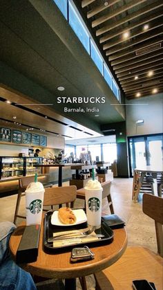 starbucks's bar and restaurant in india