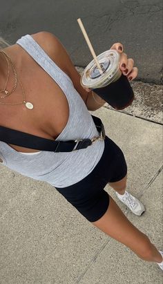 Fest Outfits, Athleisure Outfits, Workout Outfit, Mode Inspiration, Spring Summer Outfits