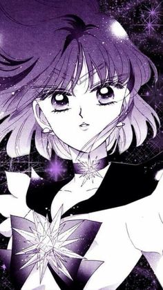 Sailor Saturn Cosplay, Arte Sailor Moon, Sailor Moon Aesthetic, Sailor Pluto, Sailor Moon Manga, Sailor Moon Wallpaper, Sailor Moon Character, Sailor Saturn, Sailor Moon Art