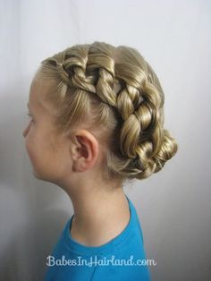 Meet Hairstyles, Knot Hairstyle