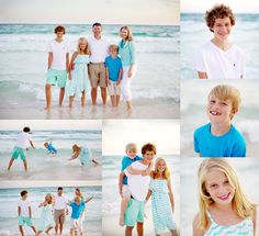 a group of people standing on top of a beach next to the ocean