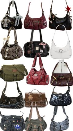 Mine|No reposting Aesthetic Handbags, My Style Bags, Pretty Bags, Swaggy Outfits, I Wish I Had, Cute Bags, Girls Bags