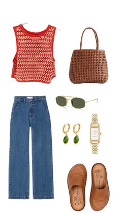 Makeup Glasses, Trendy Outfit Ideas, Fall Outfit Ideas, Red Food, Trendy Outfit, Summer 24, Moda Vintage, Inspiration Mode