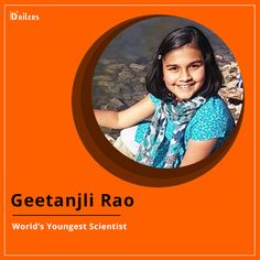 Twelve-year-old Gitanjali Rao took the top prize in the 2017 Young Scientist Challenge for her lead-detected gadget, which is equipped for discovering lead in drinking water with the guide of a versatile application. She's currently working to refine and commercialize her device. It’s an inspiring short story with moral lessons. #youngscientist #indiantalent #geetanjlirao #inspiringstory #motivational #education #inventor Flint Water Crisis, Cash Prize, Short Story