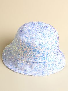 Material: Polyester(Circumference: 56cm-58cm/22.0"-22.8")Style: Bucket HatElement: SequinType: GlitterOccasion: Daily. Vacation Adjustable Bucket Hat With Curved Brim For Party, Adjustable Bucket Hat For Party, Adjustable Bucket Hat For Spring Party, Spring Party Bucket Hat With Short Brim, Spring Party Bucket Hat With Curved Brim, Wide Brim Bucket Hat For Spring Party, Spring Party Bucket Hat, Summer Party Bucket Hat With Short Brim, Spring Party Mini Bucket Hat