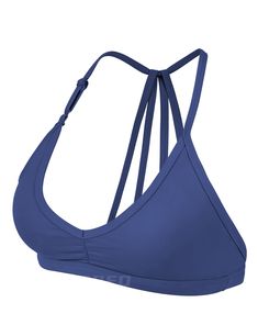 PRICES MAY VARY. YEOREO Lorelie Fitness Bras: SIZE guide [XS fit 30C 30B 32A 32B] [S fit 30D 32B 32C 32D 34A 34B] [M fit 34C 34D 36A 36B] [L fit 36C 36D 38A 38B]. this women's sports bras advise to size up for more comfy fit for large chest Adjustable Straps Bras: Made of 75% nylon 25% spandex. More flexible design of the back straps position and removable. One sports bra for multiple wear Strappy Gym Bras Features: Adjustable straps, Buttery soft touch, Sexy v neck with scrunch front, Removable Gym Bra, Yoga Crop Tops, Sport Top, Yoga Bra, Women's Sports, Flexible Design, Back Workout, Sport Bh, Bra Straps