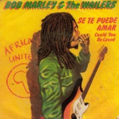 bob marley and the wailers - set to puede amar could you be loved?