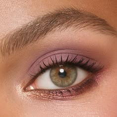 Libertine Eyeshadow Palette - Viseart | Sephora Shimmer Eye Makeup, Hazel Eye Makeup, Makeup Looks For Green Eyes, Makeup Eye Looks, Eye Makeup Art, Hazel Eyes, Makeup For Green Eyes