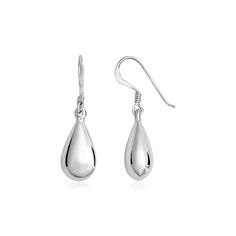 LOVCIA Premium Elegant Sterling Silver Teardrop Dangle Earrings Cubic Zirconia Engagement Rings, Teardrop Dangle Earrings, Mismatched Earrings, Mens Beaded Bracelets, Exclusive Jewelry, French Wire, Stainless Steel Earrings, Fine Jewellery Earrings, Everyday Jewelry