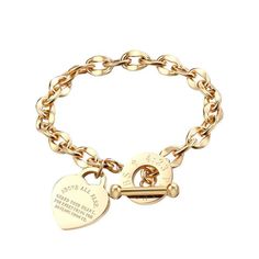 Gold Heart Bracelet, Christian Bracelets, Bracelets Design, Gold Bracelets, Jewelry Essentials, Bracelet Online, Jewelry Lookbook, Rose Gold Bracelet, Niche Design