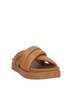 no appliqués, solid color, leather backing, round toeline, flat, rubber sole, contains non-textile parts of animal origin, sandals , Color: Brown , Size: 6 Hand-tooled Brown Slip-on Sandals, Brown Leather T-strap Sandals With Woven Sole, Solid Color, Textiles, Sandals, The Originals, Leather, Color