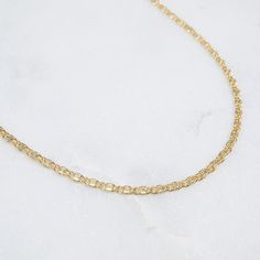 Like her name - this intricately made chain is named after the greek goddess Herra, known for is the goddess of marriage, women and family, and the protector of women during childbirth. She sweetly hugs the base of your neck. Chain Size: 1.6mm Width Length: 16" Material: 18/30 Gold Filled Spiritual Adjustable Chain Necklace, Gold Spiritual Jewelry With Cable Chain, Cable Chain Necklace For Wedding, Adjustable Rolo Chain Link Jewelry, Delicate Oval Link Necklace For Gift, Gift Rolo Chain Necklace, Yellow Gold Goddess Necklace For Gift, Adjustable Yellow Gold Chain Link Necklace, 16 Inch Yellow Gold Chain Necklace As A Gift