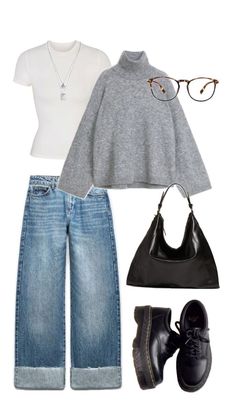 Concert Outfit Ideas, Looks Pinterest, Casual Day Outfits, School Looks, Outfit Inspo Fall, Inspiration Mode