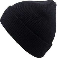 PRICES MAY VARY. Black beanie made of premium material 100% Soft Acrylic. Black beanie men is long enough to keep your head and ears covered without being bulky, perfect for all outdoor activities, such as skiing, snowboarding, ice skating, running, cycling, hiking, walking the dog, or just looking stylish etc. Knit construction keeps you warm, you will feel amazing with this black winter hat. Many Colors - 36 colors to choose from, easy to mix and match with any style of clothes. You can get di Black Beanie Bonnet For Outdoor, Black Winter Beanie Hat, Black Beanie Winter Hat, Black Windproof Beanie For Fall, Adjustable Black Windproof Beanie, Black Windproof Beanie, One Size Fits Most, Warm Solid Hats For Streetwear, Casual Thick Beanie Hat, Windproof Hat For Fall