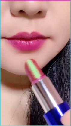 3 Lipstick Colors Tutorial, Lips Hacks #lipstick #makeup #shorts #shorts #makeup #lipstick #viralvideo #foryoupage #foryoupageofficiall #unfreezemyaccount #usa_tiktok #makeuptutorial Lipstick Tricks, Lipstick Application, Lipstick Hacks, Perfect Lipstick, Beautiful Video, Best Lipsticks, Lipstick Makeup, Creative Makeup, Lipstick Colors