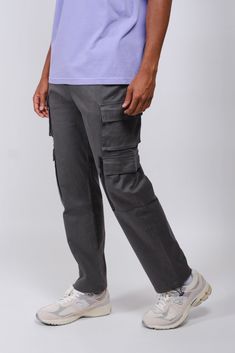 Take your wardrobe from bland to baller with our latest innovation: the Stretch Twill Utility Cargo Pant. Crafted from our top-selling fabric, this style seamlessly blends a timeless workwear aesthetic with modern functionality—without sacrificing comfort and quality. With strategically placed cargo pockets, utility and style collide for a pair of pants you’ll want wear day after day. Our men’s cargo pants have the expected style of multiple, useable pockets down the side of the leg, complete wi