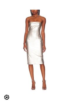 Weekly Favorites- Midi Dress Roundup- December 28, 2022 #Silver #Silverdress #bridesmaid  #Silvermohdress #maidofhonor  #bridesmaiddresses #Silverbridesmaiddress #summerwedding #SilverMididress #holidayparty #holidaypartydress #holidaypartylook #weddingguest #Mididress #fallwedding #fallweddingdress #falldress #winterdresses #winterwedding #winterweddingdress #springwedding #springweddingdress #nye #nyedress Silver Midi Dress, Dancing Under The Stars, Silver Bridesmaid Dresses, Silver Outfits, Nye Dress, Spring Wedding Dress, Blue Photo, Casual White Dress, The Hours