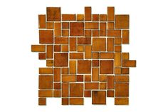 Small Craftsman Squares- Amber Craftsman Bathroom Ideas, Craftsman Kitchen Ideas, Craftsman Kitchen Cabinets, Modern Arts And Crafts Interiors, Craftsman Style Interiors, Cod Aesthetic, Craftsman Interior Design, Tile Hexagon, 1920s Kitchen