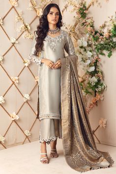 Eshal | Pakistani Designer Outfit | Sarosh Salman Pakistani Designer Clothes, Designer Outfit, Master Card, Desi Clothes, Pakistan Fashion, Pakistani Dress, Designer Party Wear Dresses, Pakistani Wedding Dresses, Bridal Party Dresses