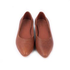 Women's Leather Shoes, Leather Flats Women, Shoe For Women, Handmade Leather Shoes, Brown Flats, Leather Shoes Woman, Rumi, Leather Flats, Ethical Fashion