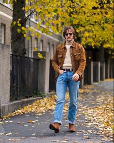 Autumn men fashion styles Vintage Outfits For Men, Outfits For Men, Outfits Men, Men's Fashion, Vintage Outfits