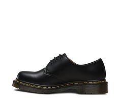 Doc Martens Oxfords, Doc Martens Black And White Oxfords, 1490 Dr Martens, Dr. Martens 1460, Womens Dr. Martens 1460 8-eye Patent Boot - Black, Dr Martens Womens, 3rd Eye, Leather Oxford Shoes, 21st Gifts