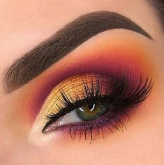 Mat Makeup, Pop Makeup, Fall Makeup Tutorial, Drag Make-up, Makeup 101, Eye Makeup Ideas, Drawing Eyes